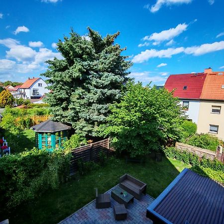 Domstadt Apartments Merseburg Exterior photo