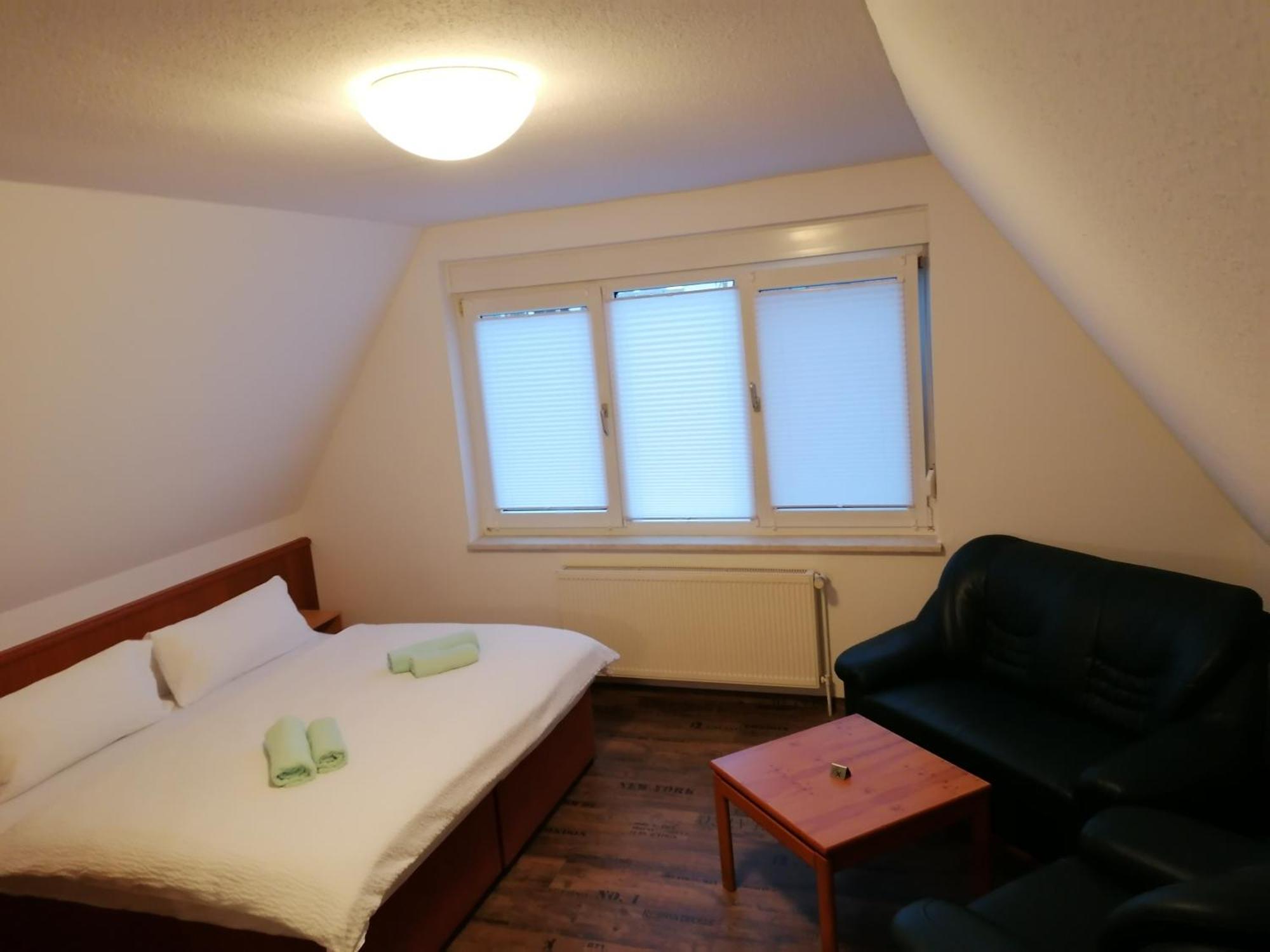 Domstadt Apartments Merseburg Room photo
