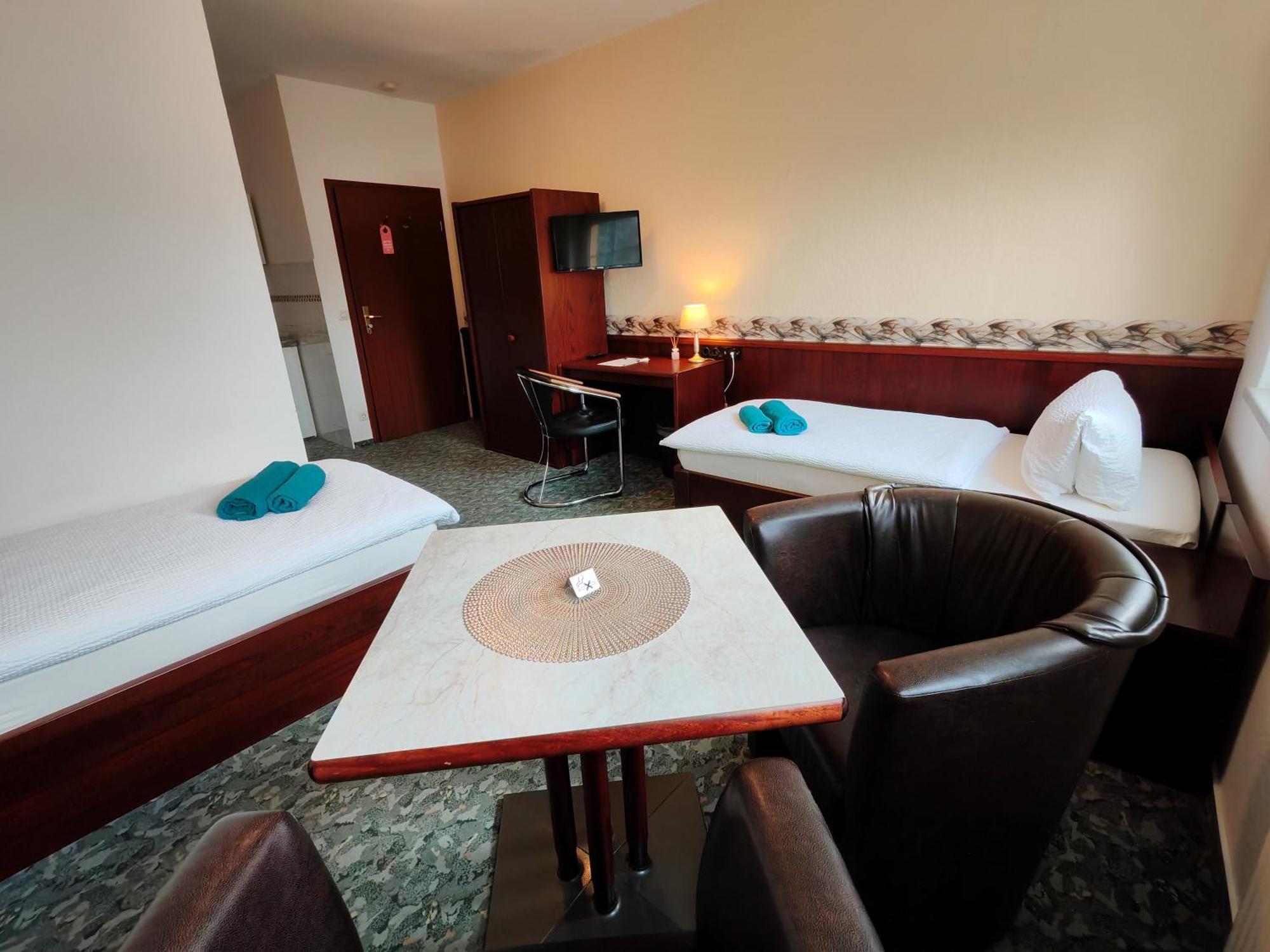 Domstadt Apartments Merseburg Room photo