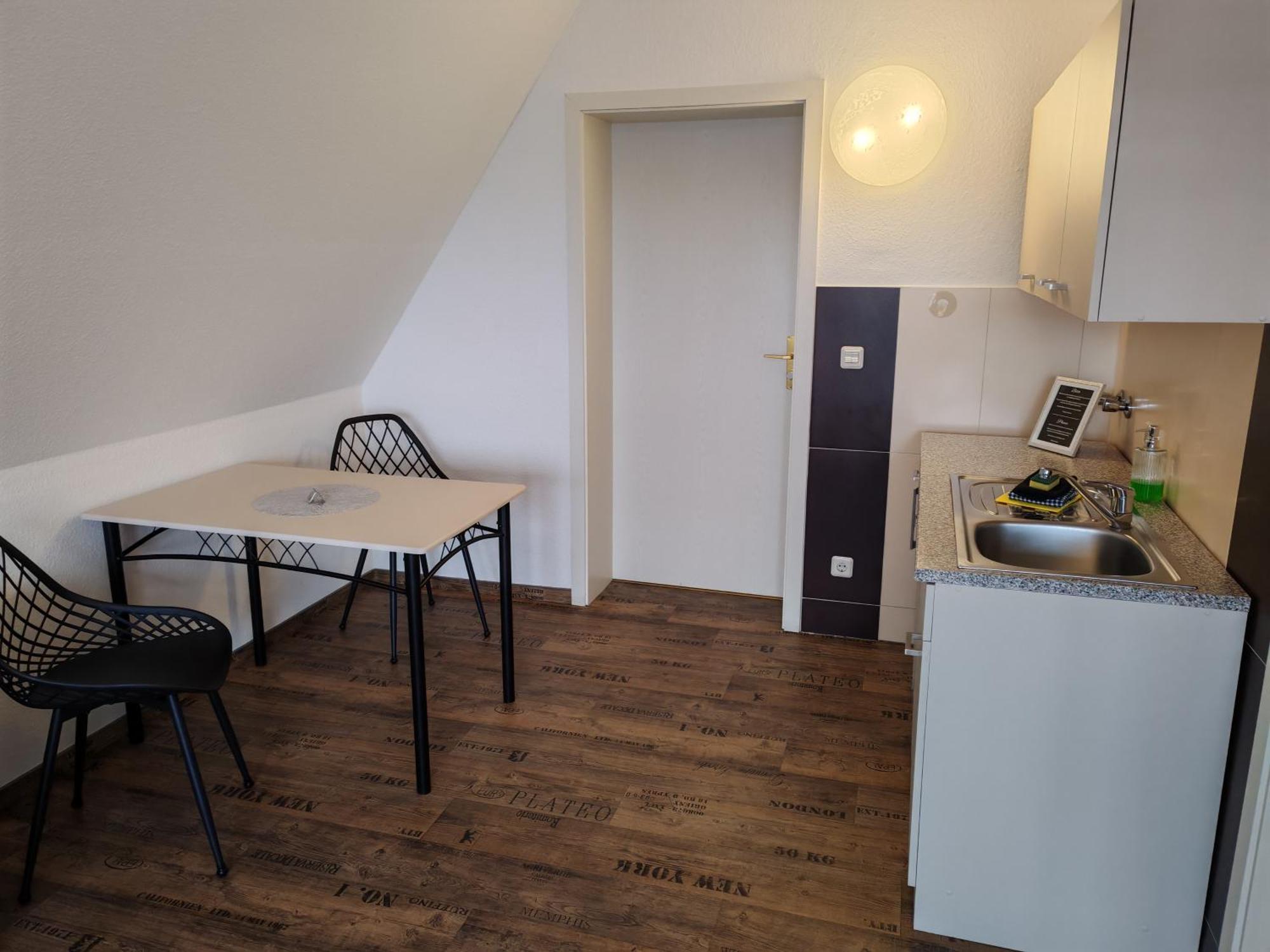 Domstadt Apartments Merseburg Exterior photo
