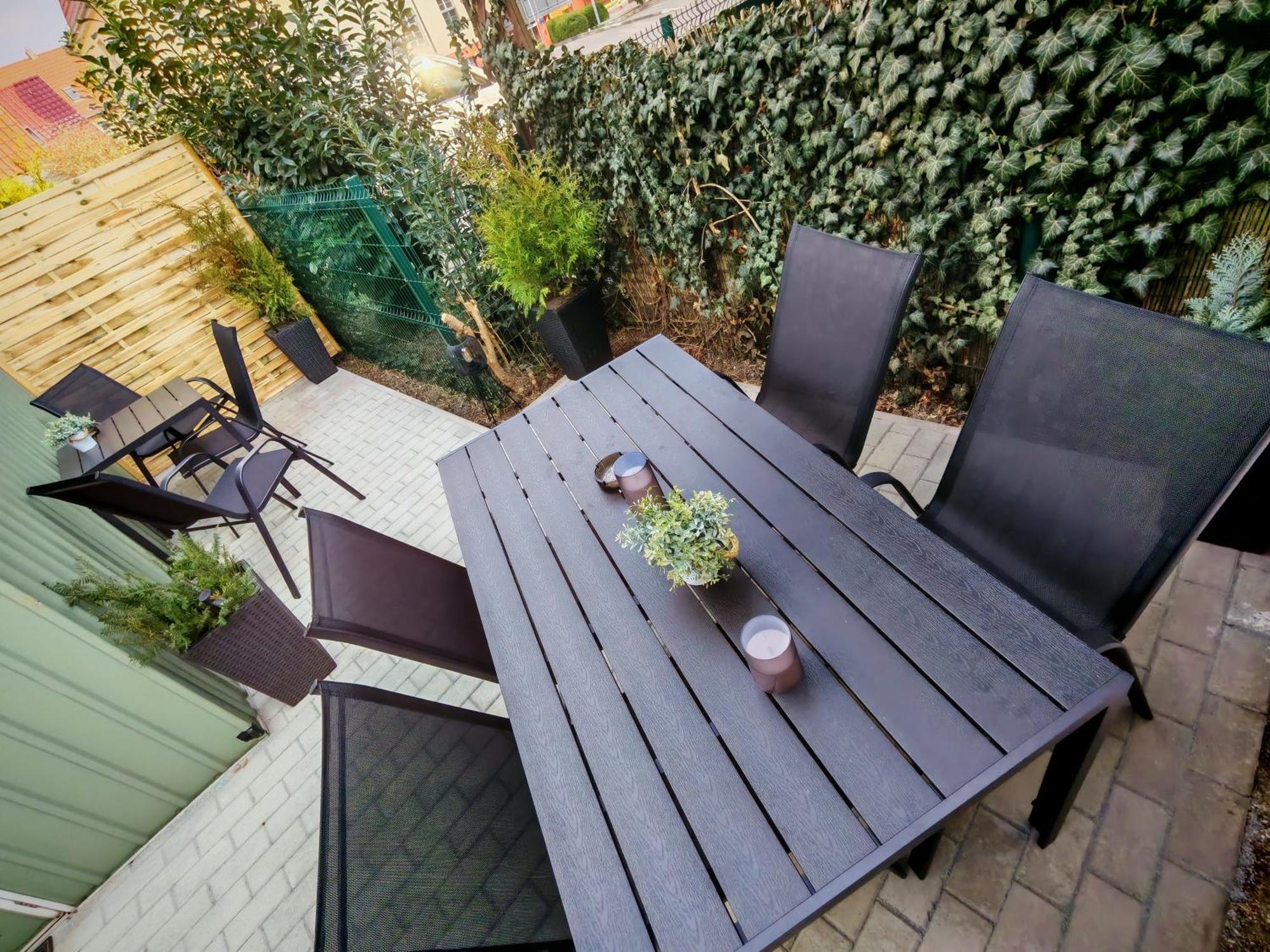 Domstadt Apartments Merseburg Exterior photo