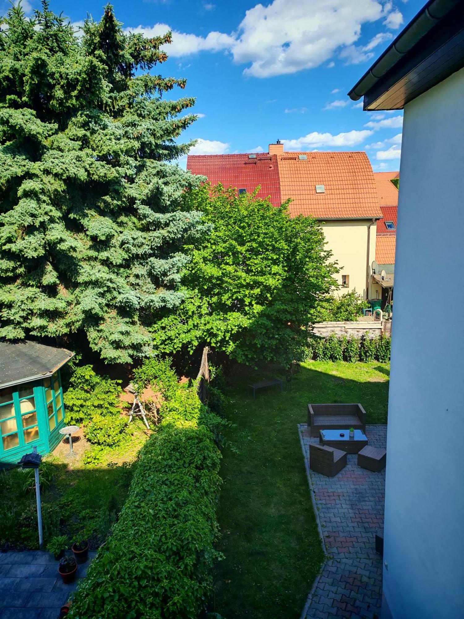 Domstadt Apartments Merseburg Exterior photo