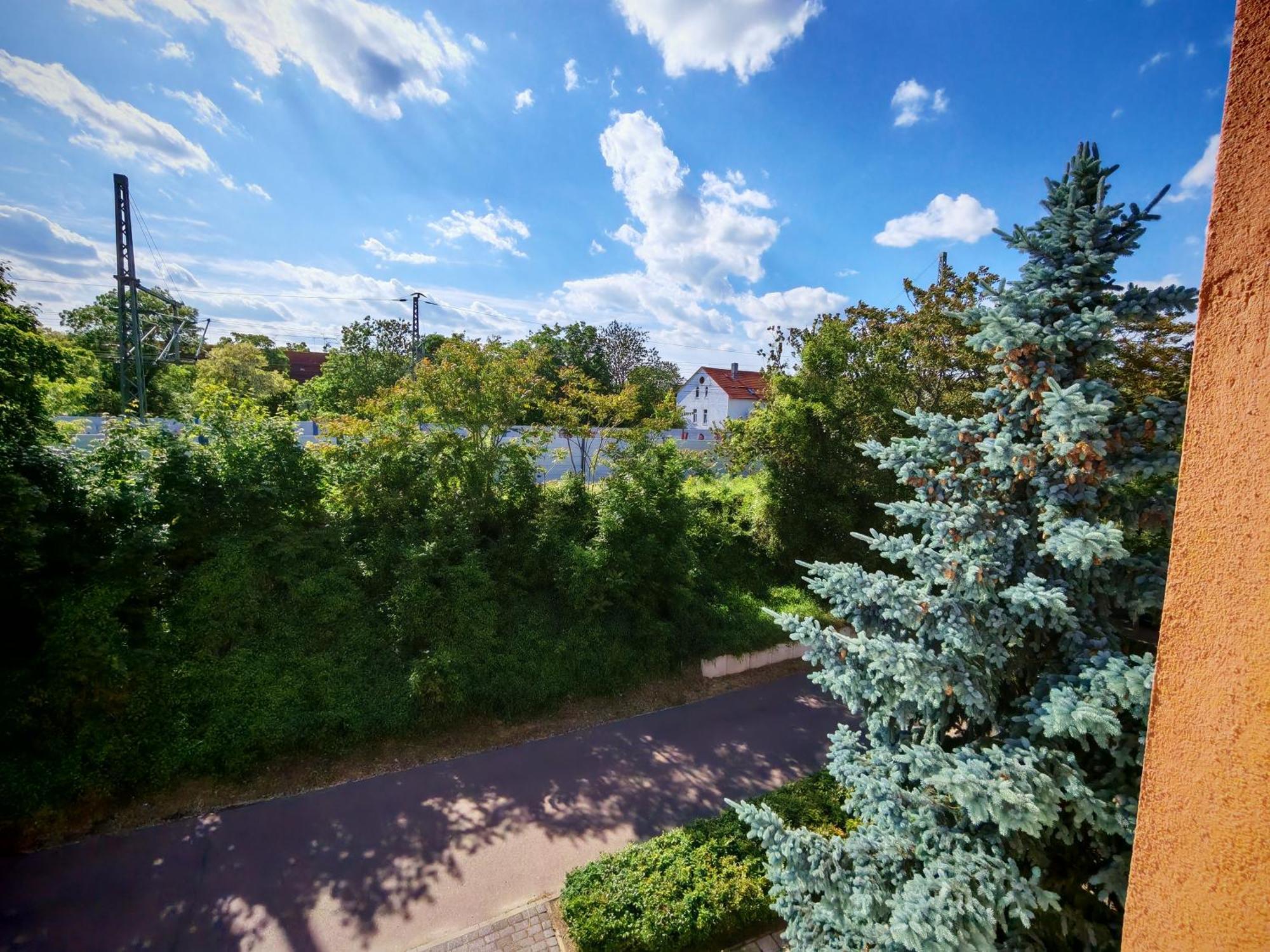 Domstadt Apartments Merseburg Exterior photo
