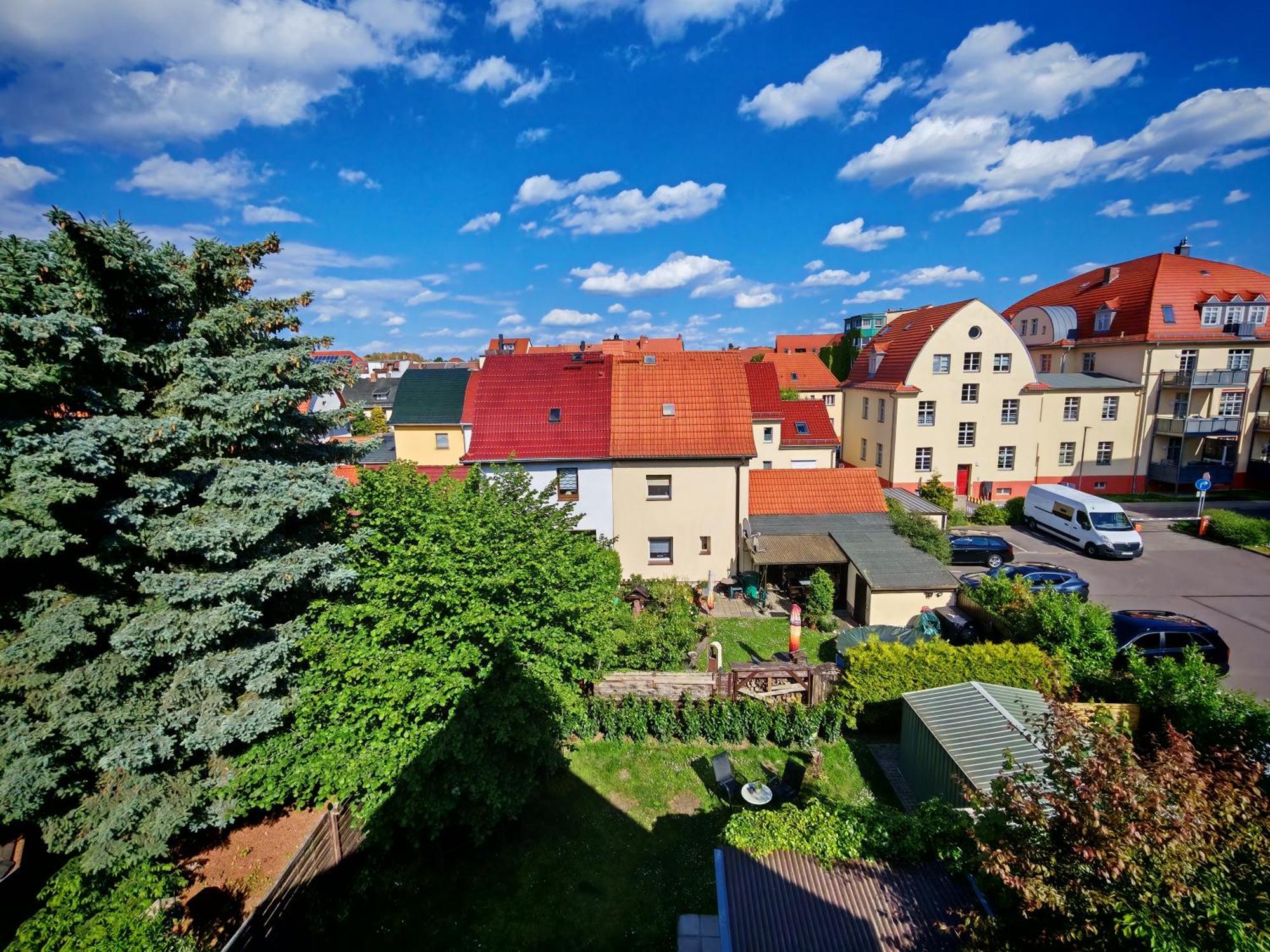 Domstadt Apartments Merseburg Exterior photo