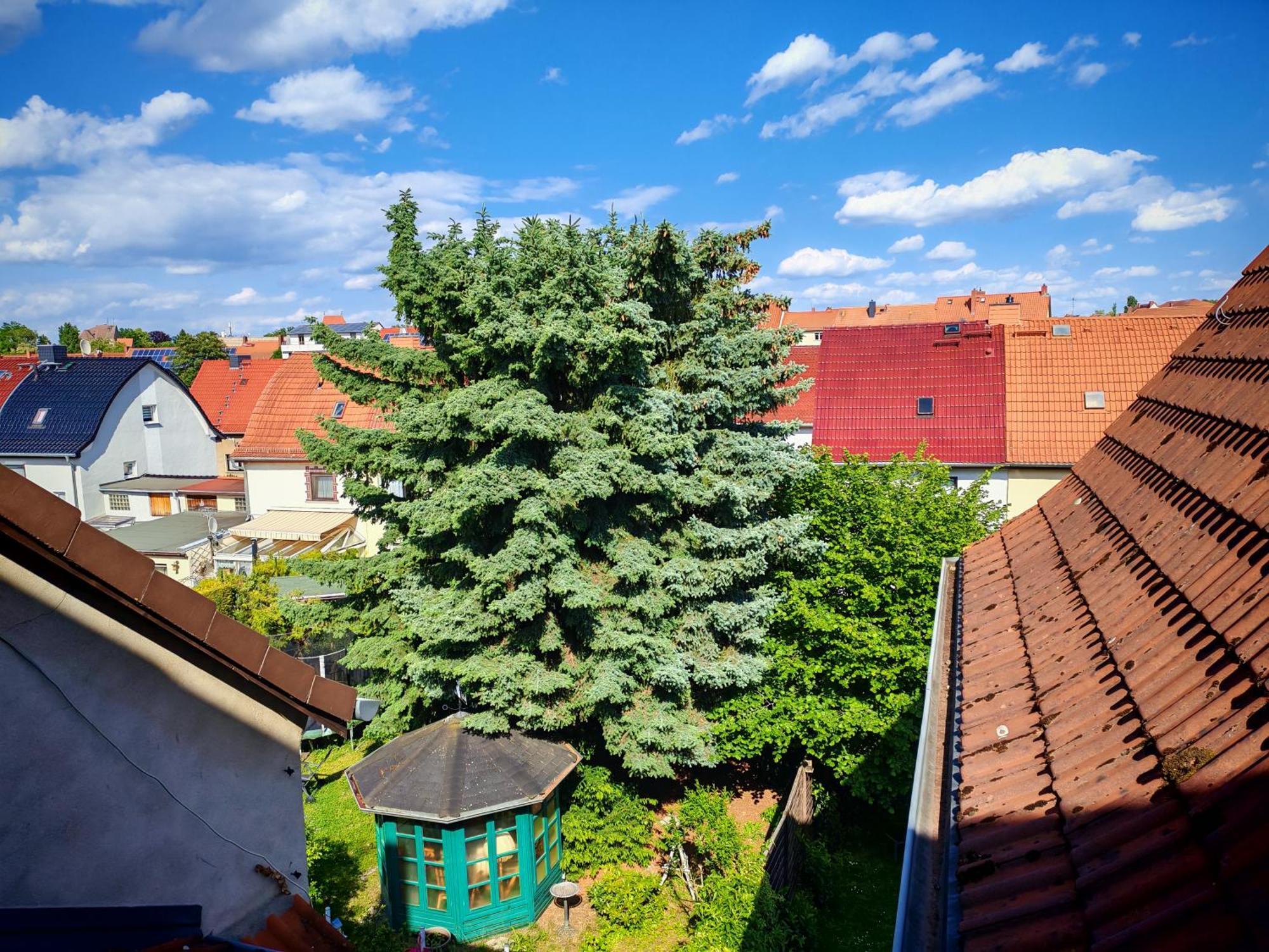 Domstadt Apartments Merseburg Exterior photo
