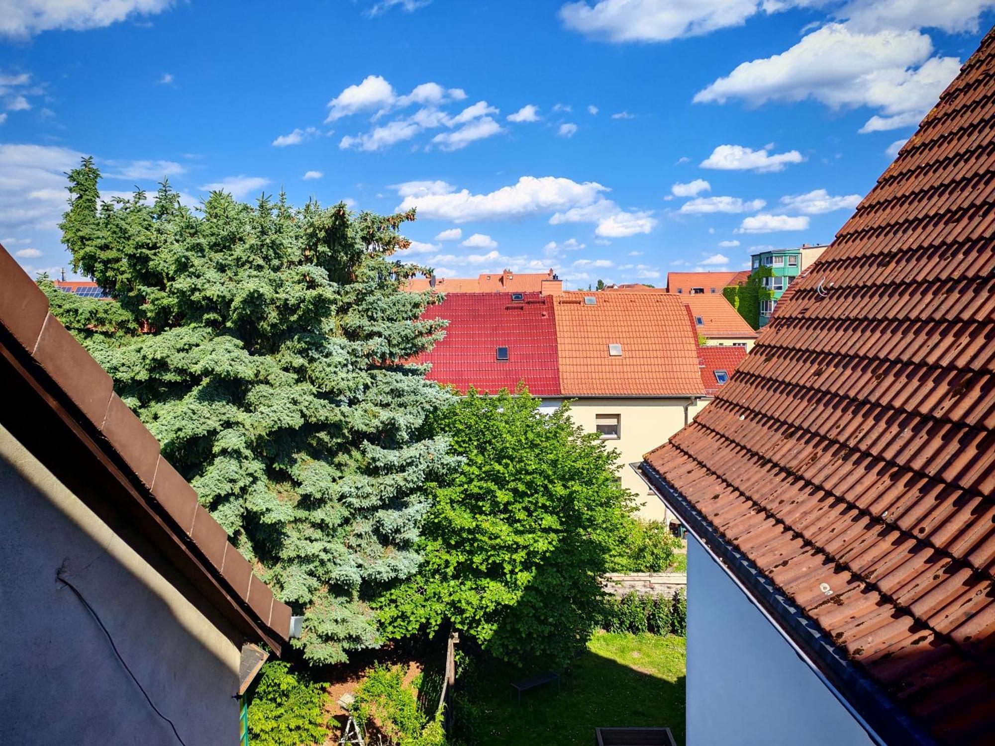 Domstadt Apartments Merseburg Exterior photo